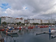 Ruta: Beiramar da Coruña